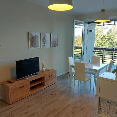 Apartamento Vista Sul Parco *