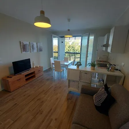 Apartamento Vista Sul Parco
