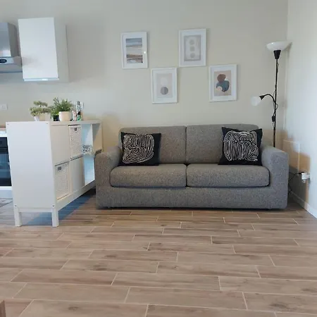 Apartamento Vista Sul Parco *