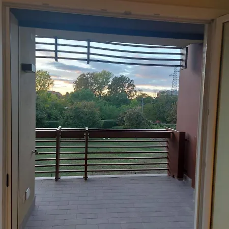 Vista Sul Parco Apartment Parma