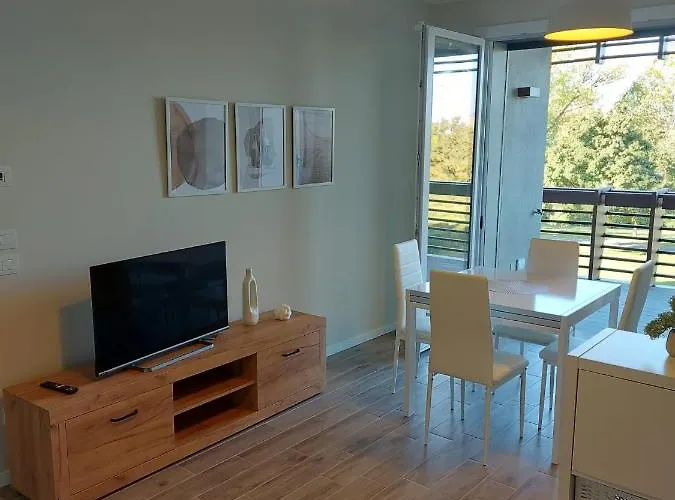 Apartment Vista Sul Parco *