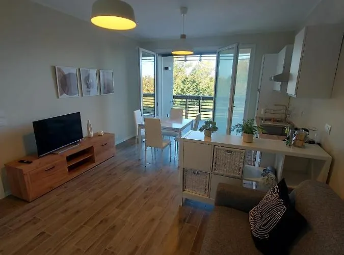 Apartment Vista Sul Parco