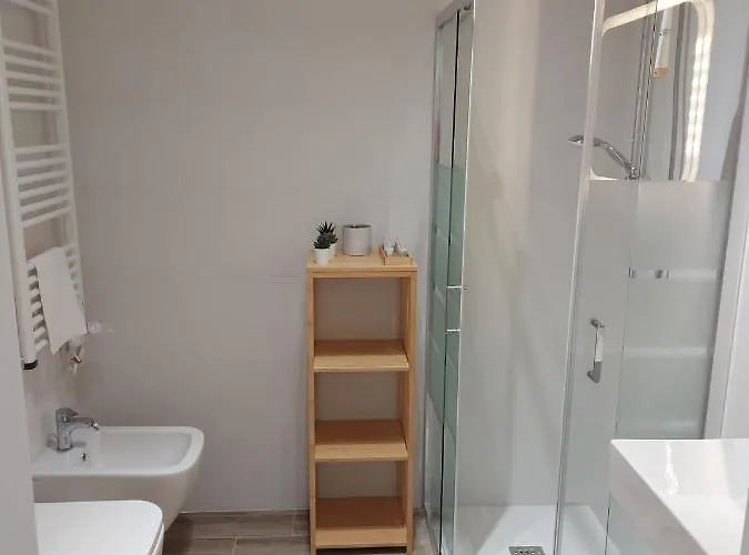 Vista Sul Parco Apartment *